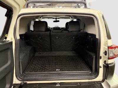 2012 Toyota FJ Cruiser Base