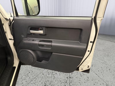 2012 Toyota FJ Cruiser Base