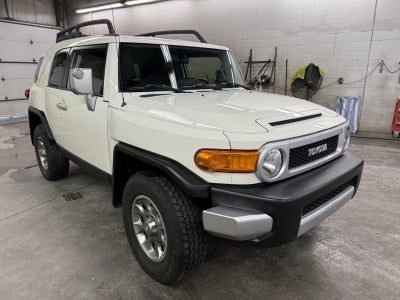 2012 Toyota FJ Cruiser Base