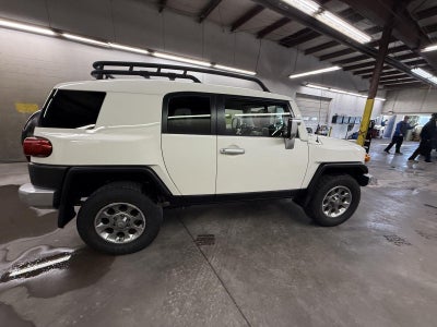 2012 Toyota FJ Cruiser Base