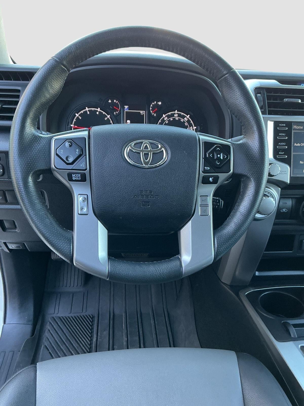 2020 Toyota 4Runner SR5 Premium