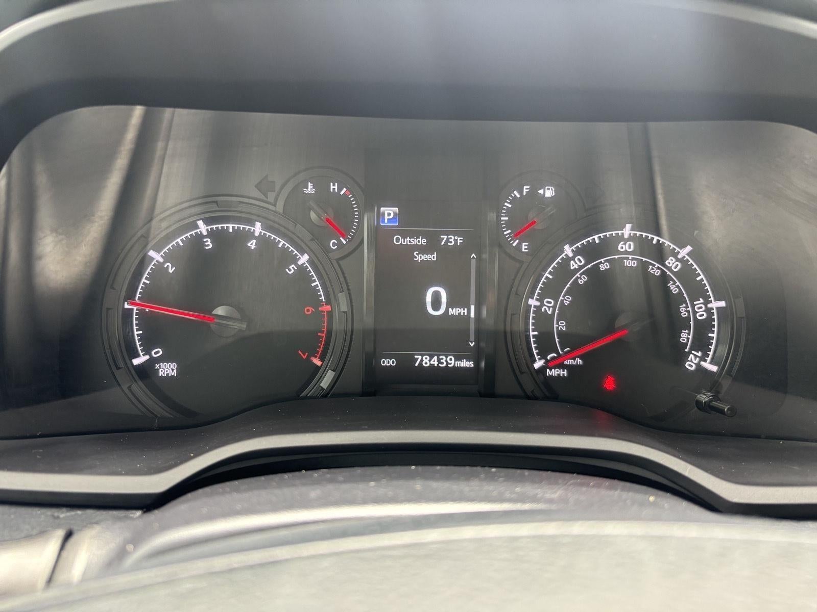 2021 Toyota 4Runner SR5