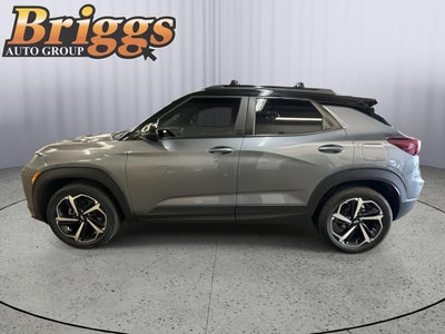 2021 Chevrolet Trailblazer RS