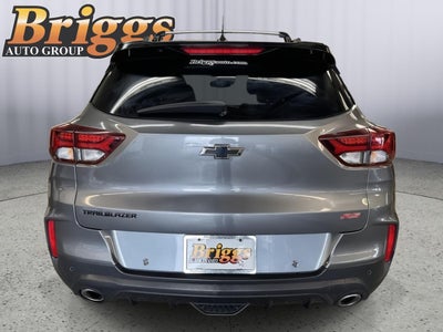 2021 Chevrolet Trailblazer RS