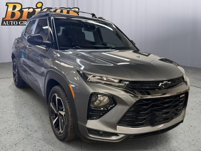 2021 Chevrolet Trailblazer RS