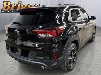 2022 Chevrolet Trailblazer RS