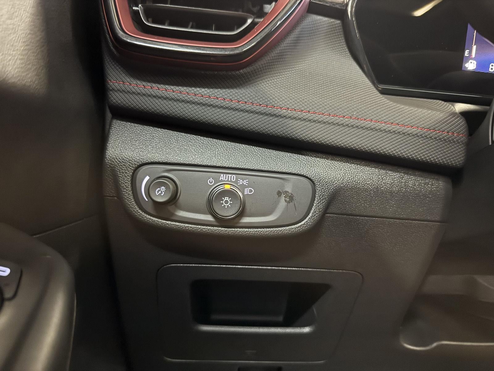 2025 Chevrolet Trailblazer RS