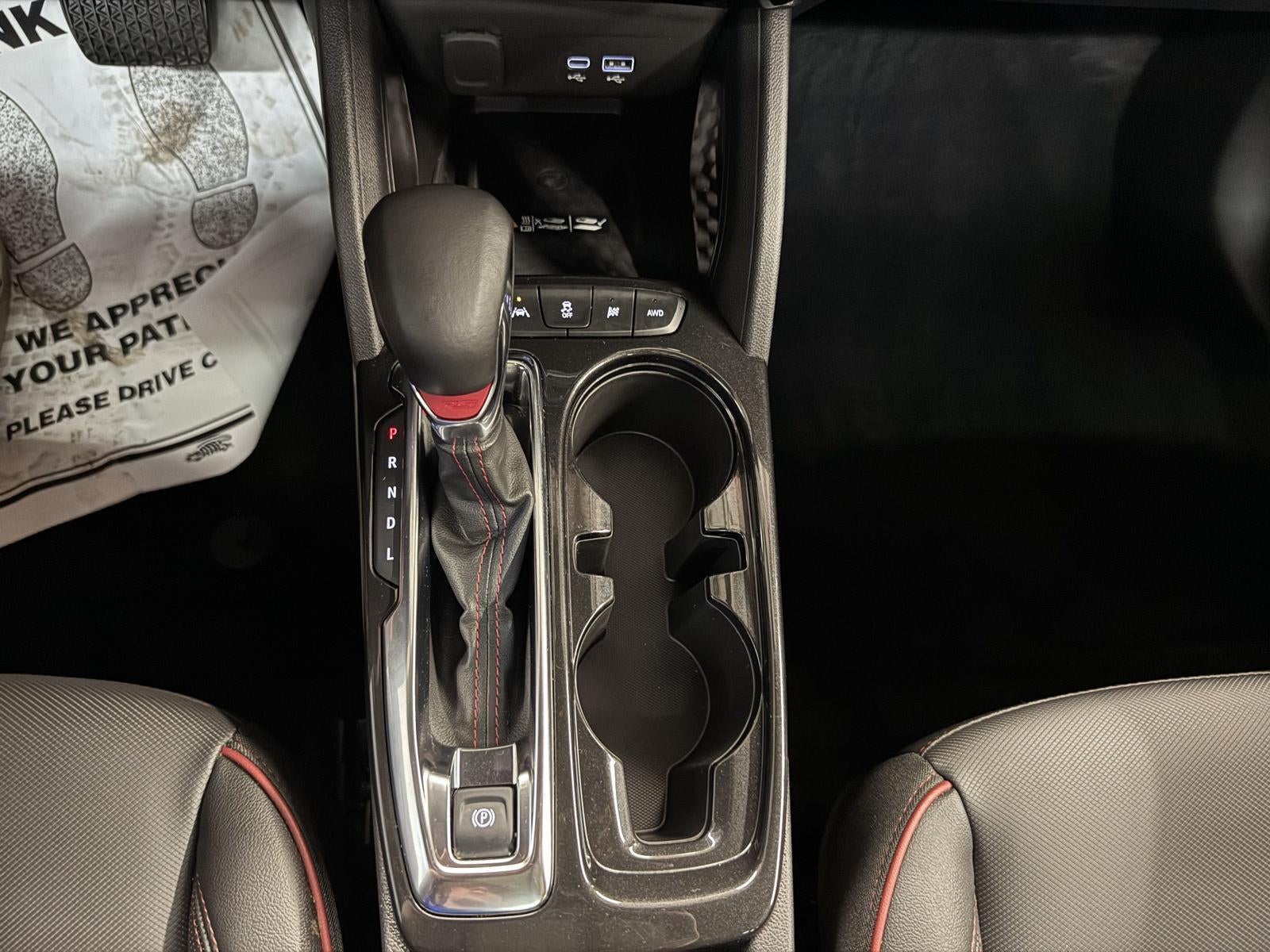 2025 Chevrolet Trailblazer RS