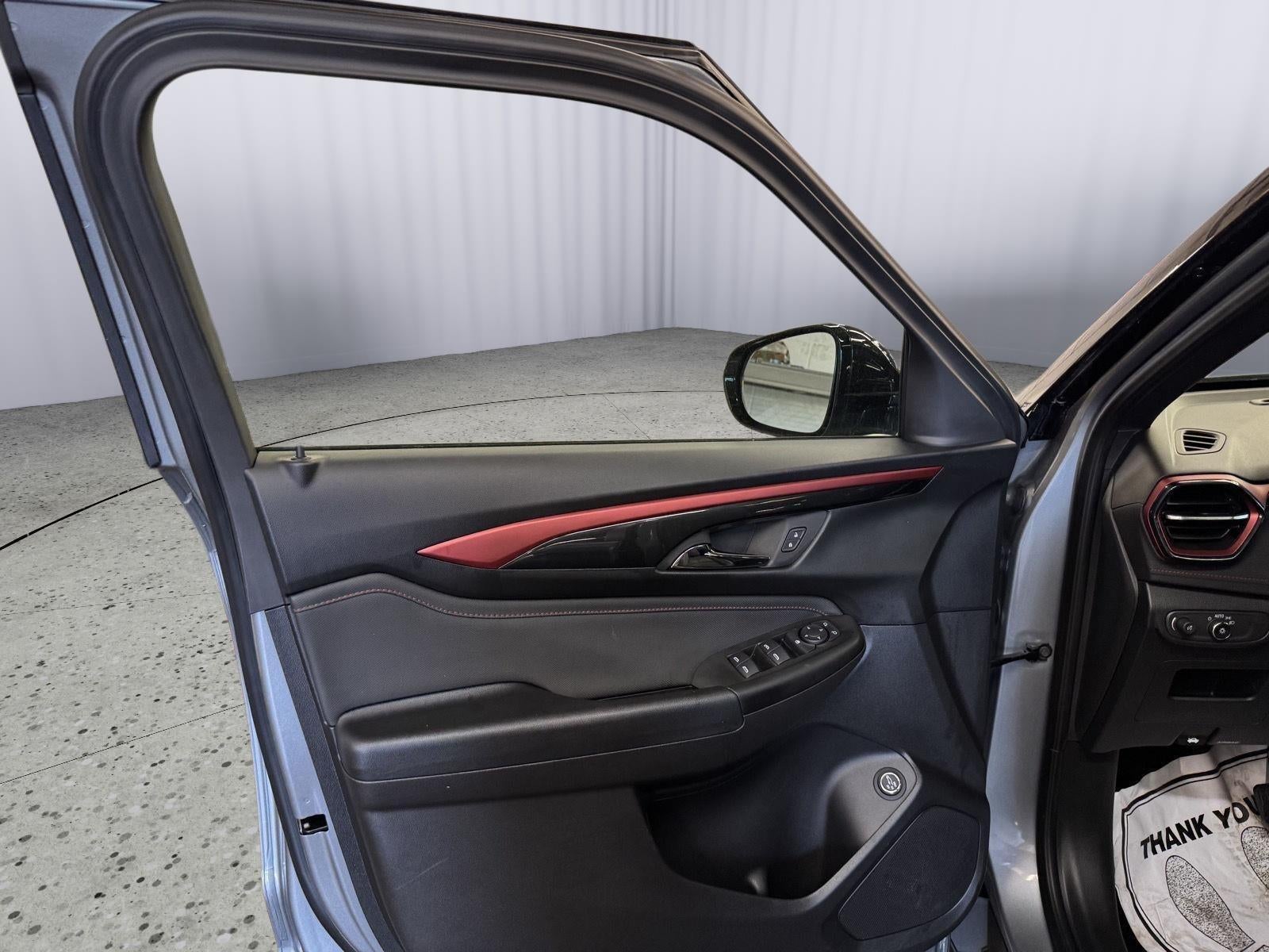 2025 Chevrolet Trailblazer RS