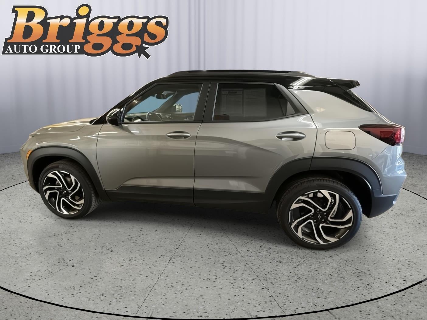 2025 Chevrolet Trailblazer RS