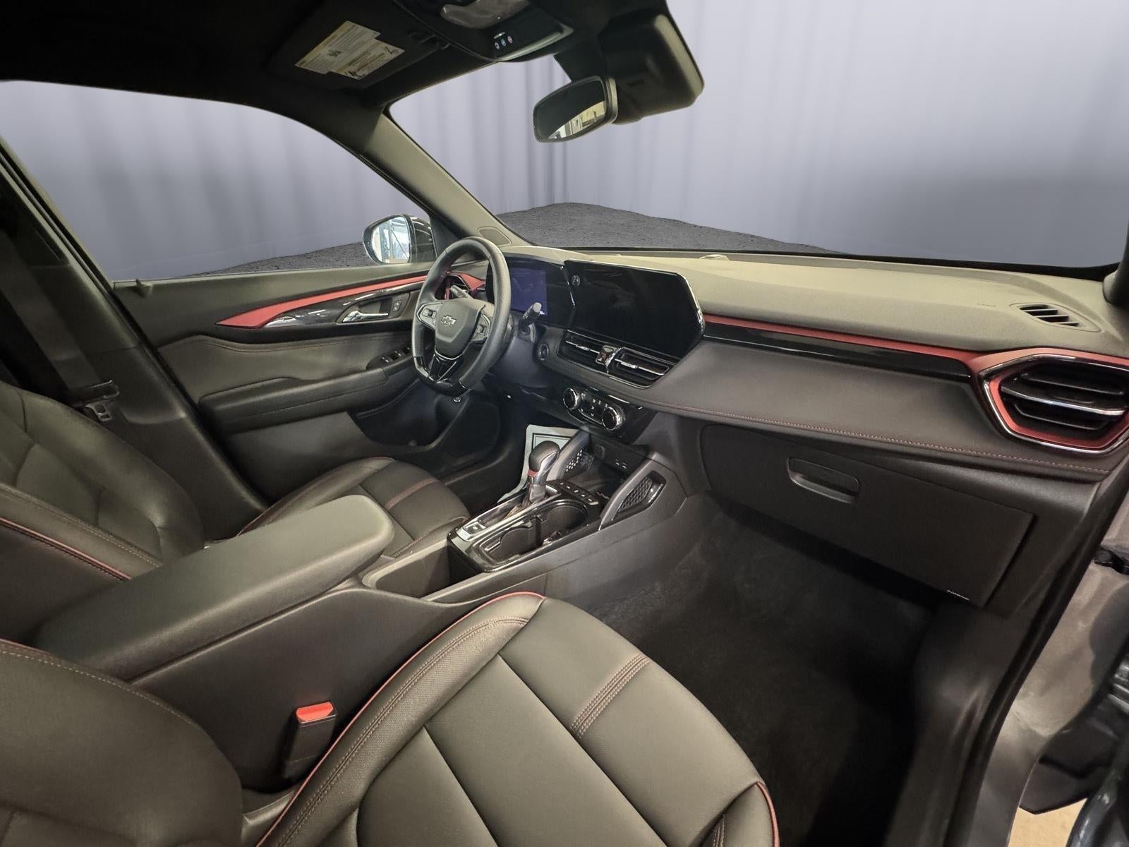 2025 Chevrolet Trailblazer RS