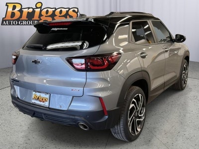 2025 Chevrolet Trailblazer RS