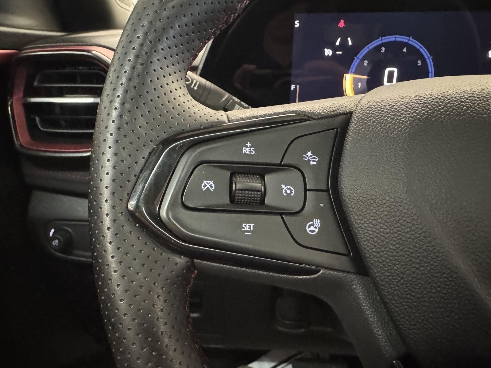 2025 Chevrolet Trailblazer RS