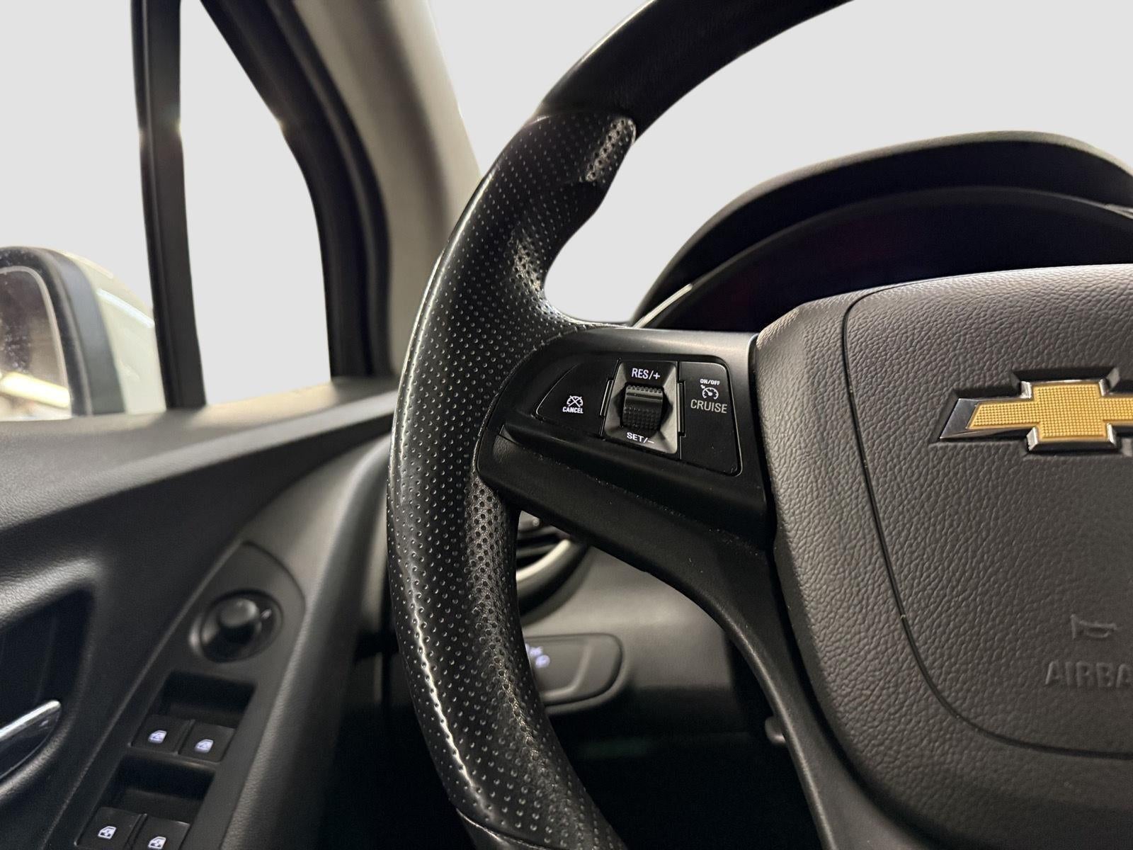 2021 Chevrolet Trax LS