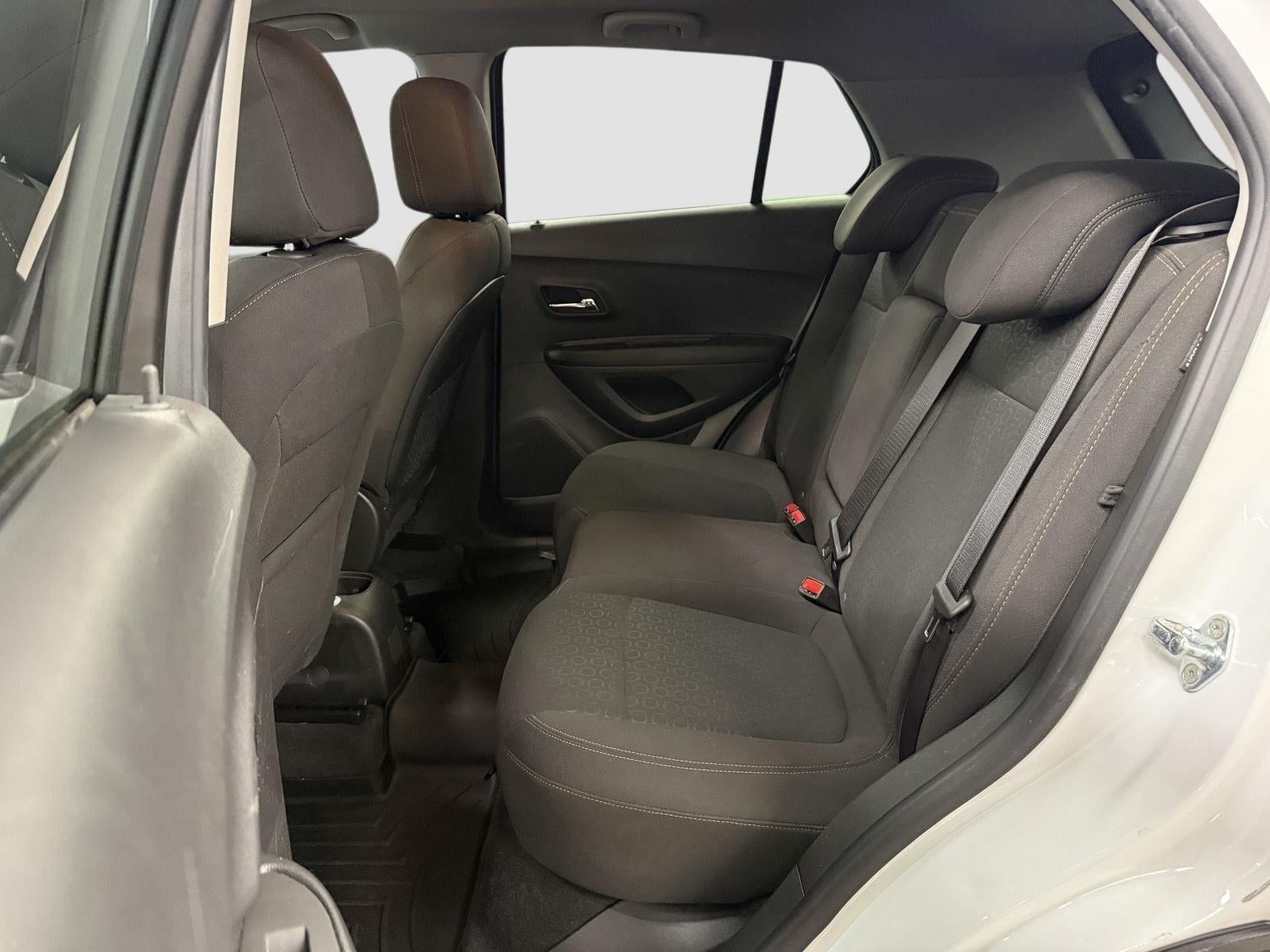 2021 Chevrolet Trax LS