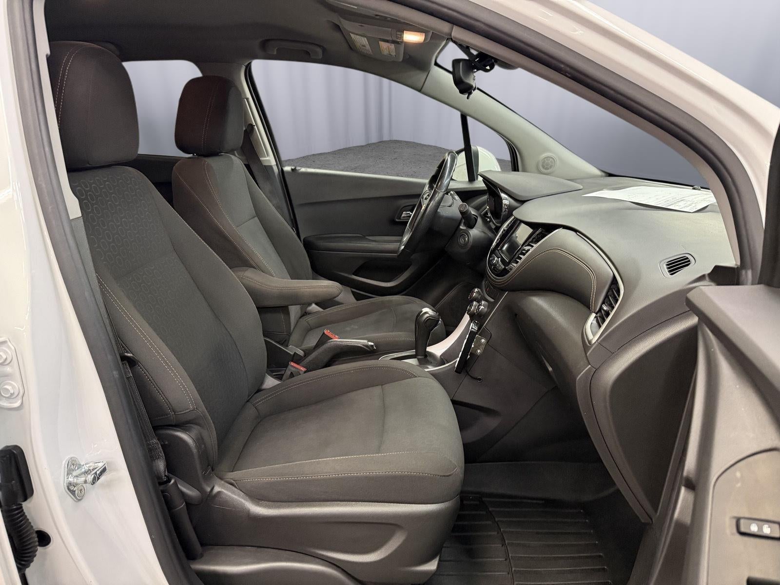 2021 Chevrolet Trax LS