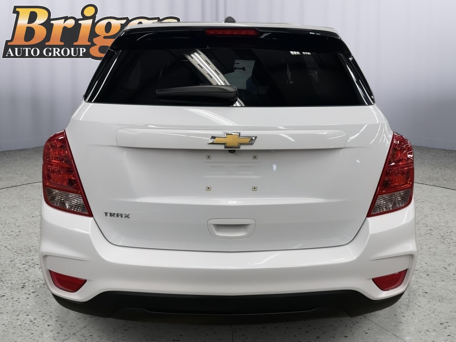 2021 Chevrolet Trax LS