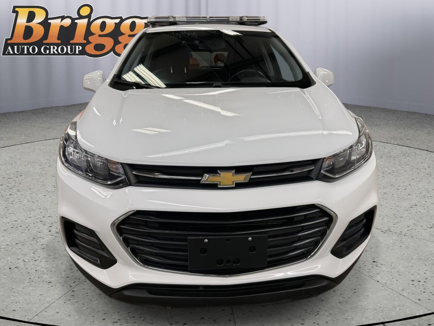 2021 Chevrolet Trax LS