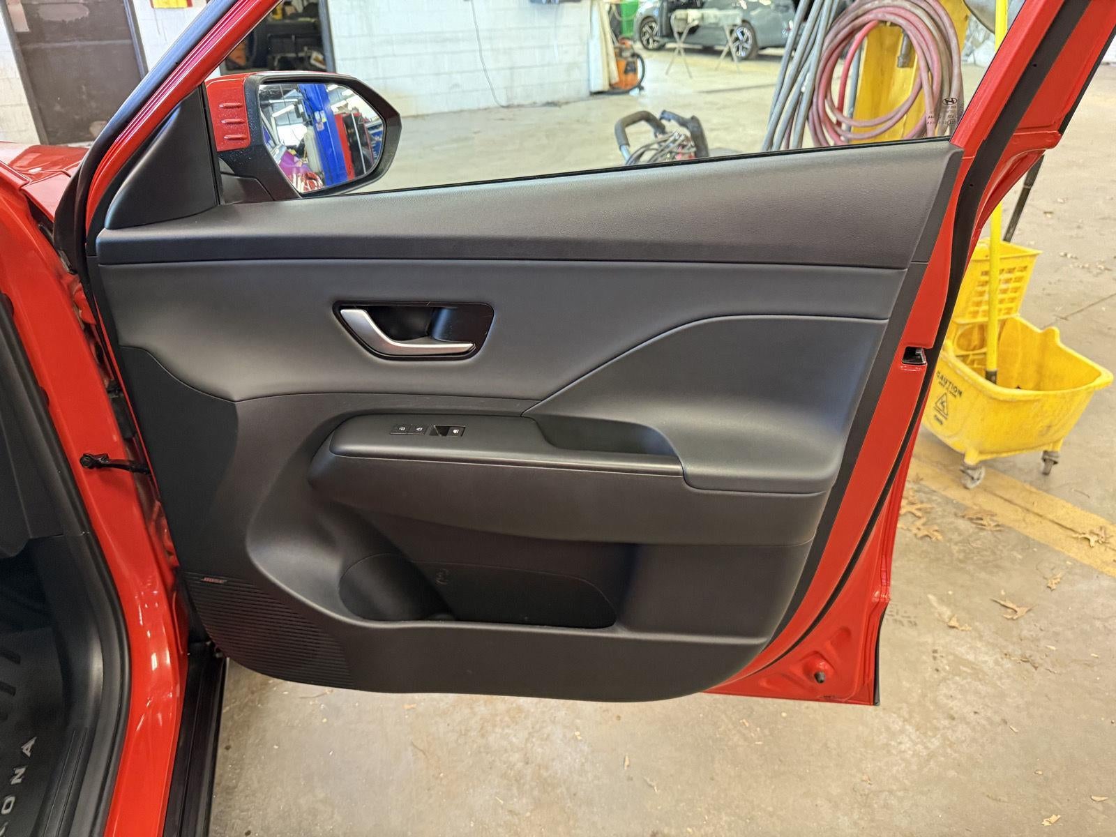 2025 Hyundai Kona Limited