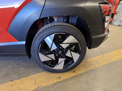 2025 Hyundai Kona Limited