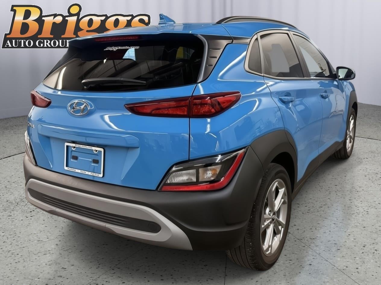2023 Hyundai Kona SEL