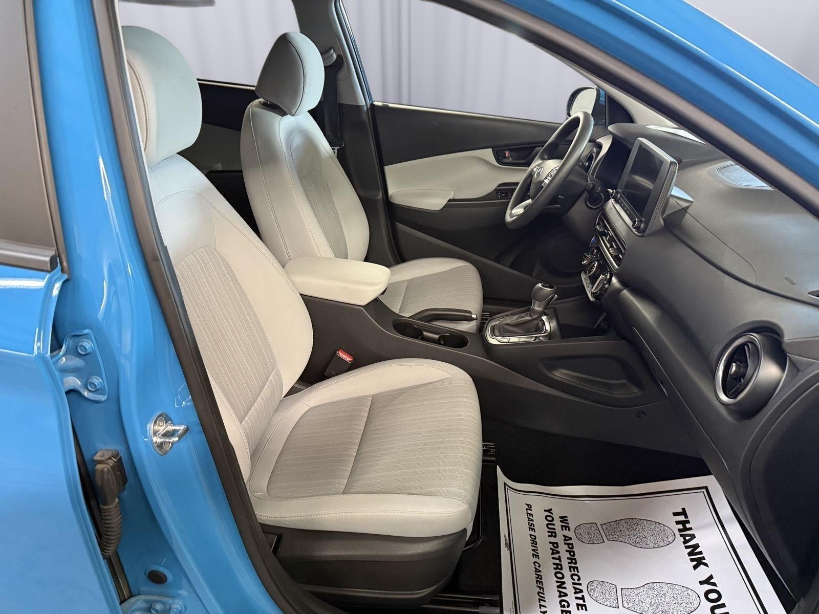 2023 Hyundai Kona SEL