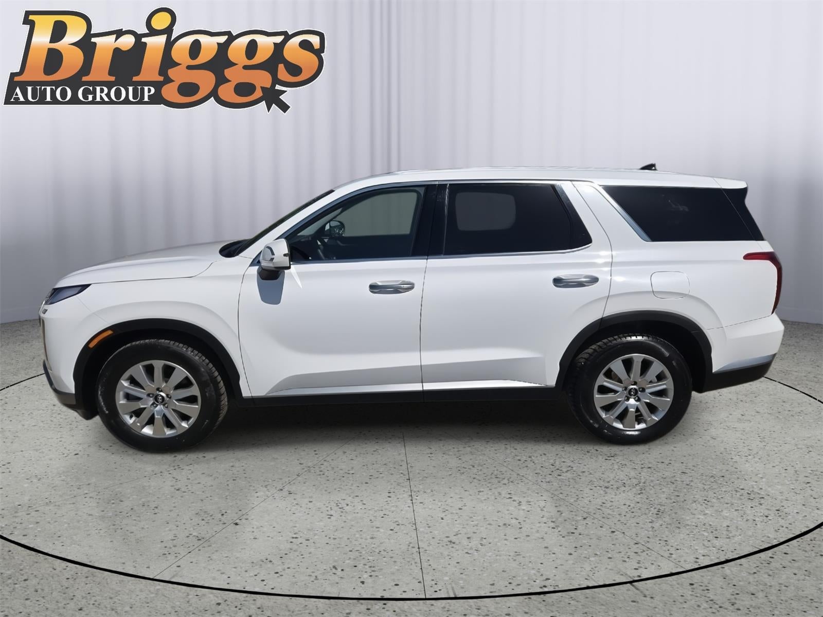 2024 Hyundai Palisade SE