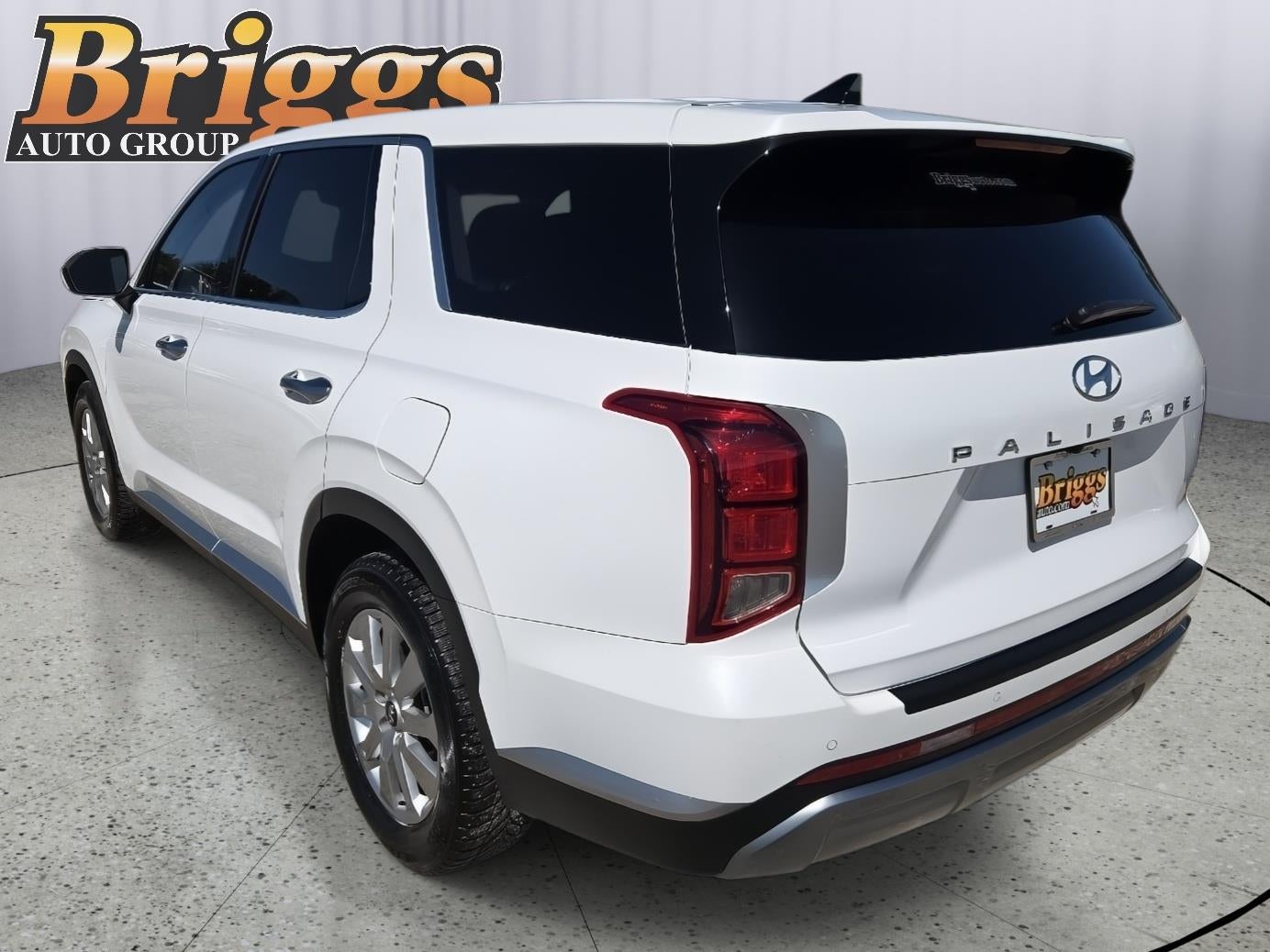 2024 Hyundai Palisade SE