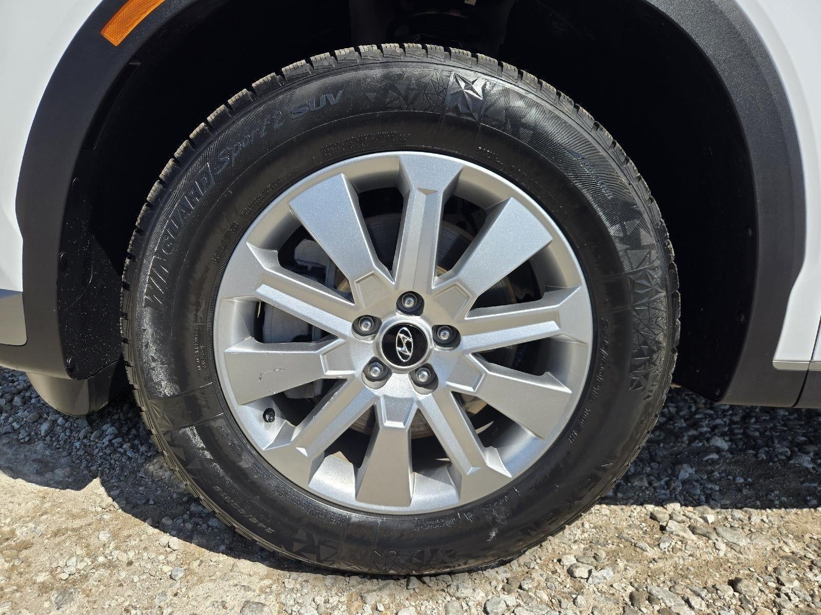2024 Hyundai Palisade SE