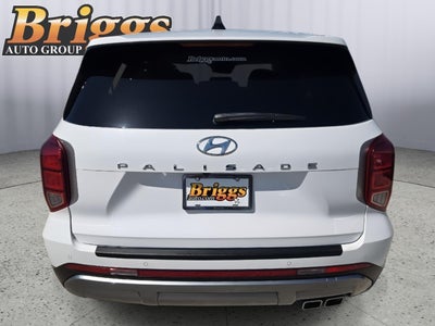 2024 Hyundai Palisade SE