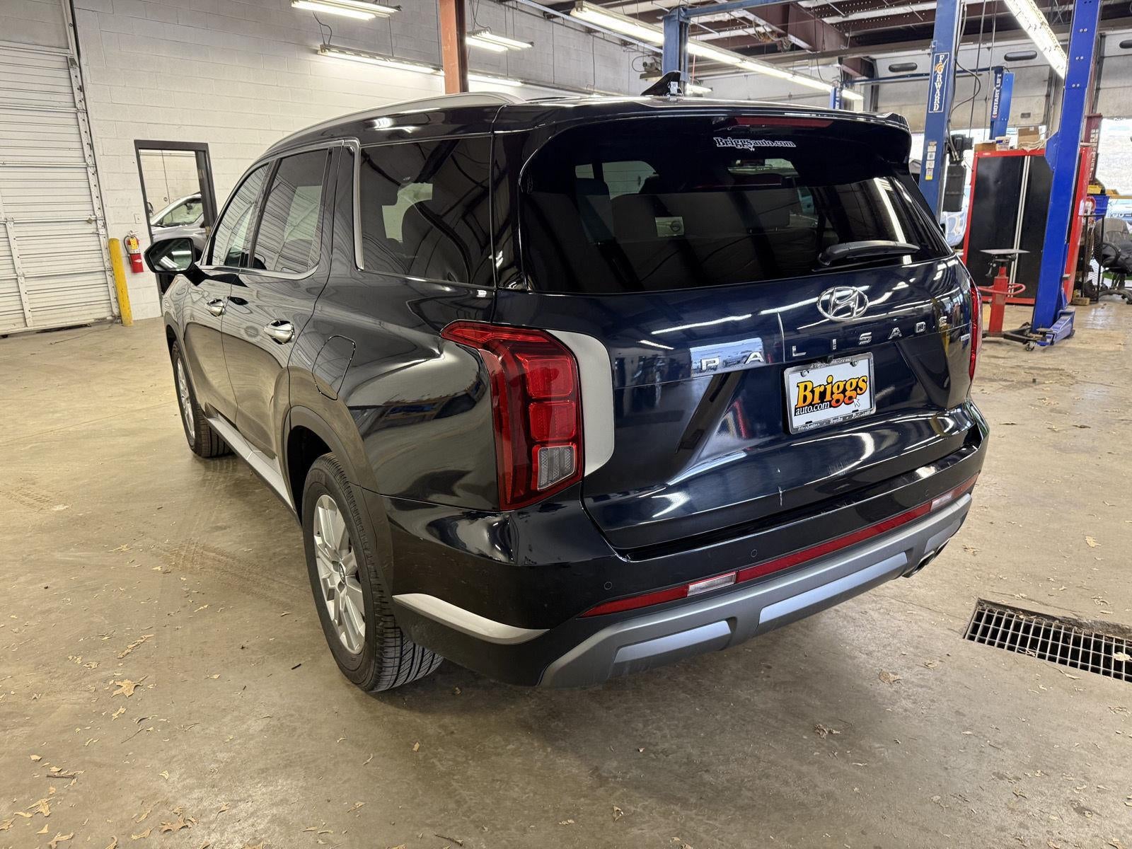 2025 Hyundai Palisade SEL