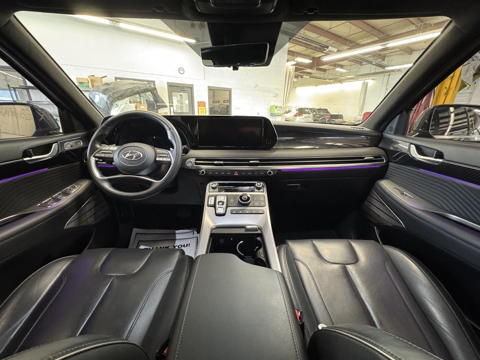 2023 Hyundai Palisade Calligraphy