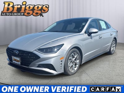 2023 Hyundai Sonata SEL