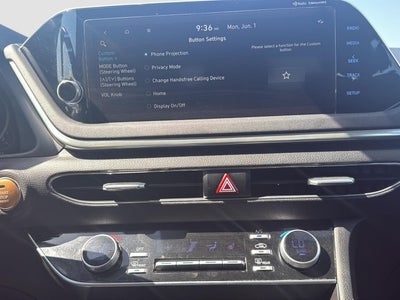 2023 Hyundai Sonata SEL