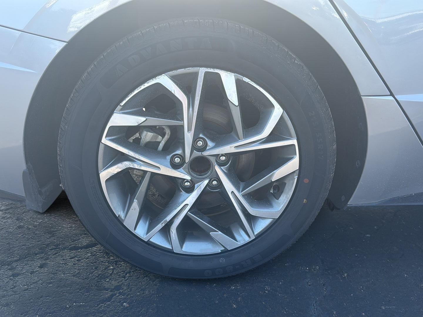 2023 Hyundai Sonata SEL