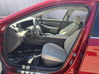 2025 Hyundai Sonata Hybrid Limited