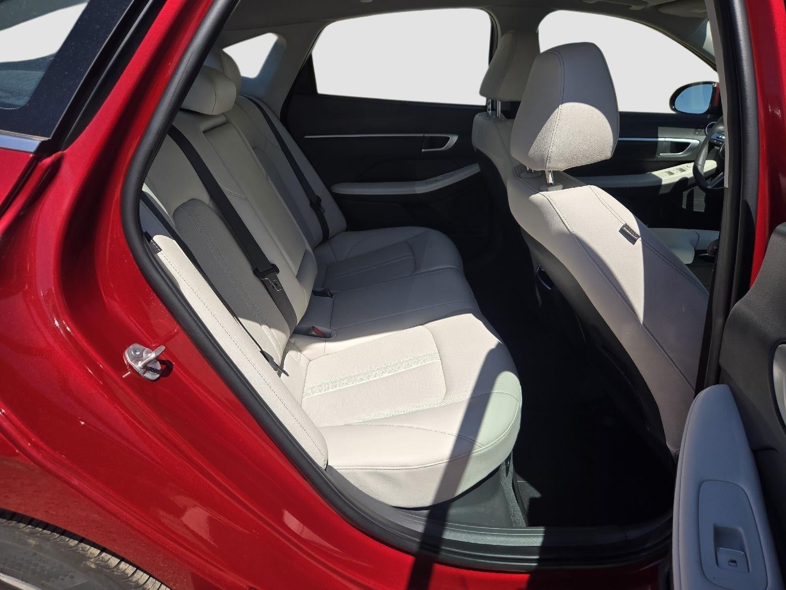 2025 Hyundai Sonata Hybrid Limited