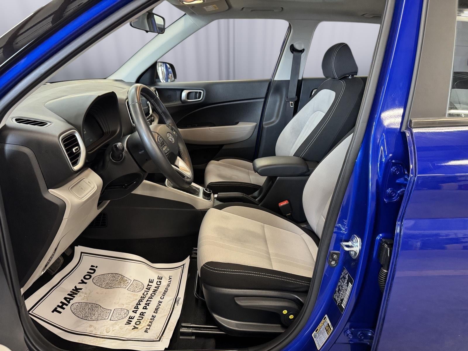 2025 Hyundai Venue SEL