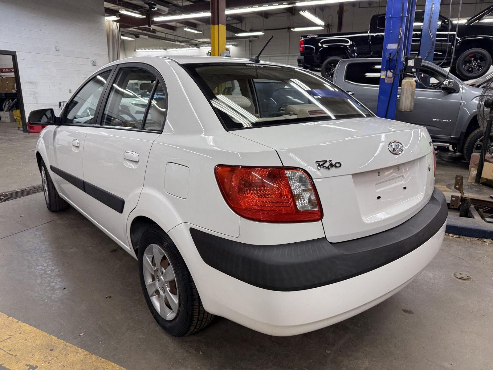 2007 Kia Rio LX