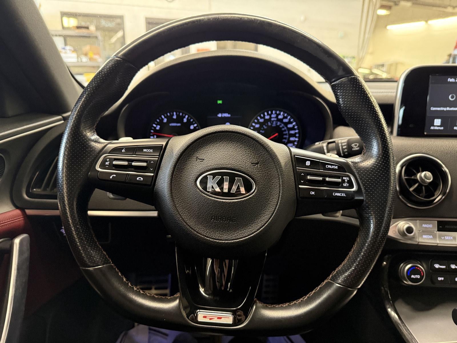 2019 Kia Stinger GT