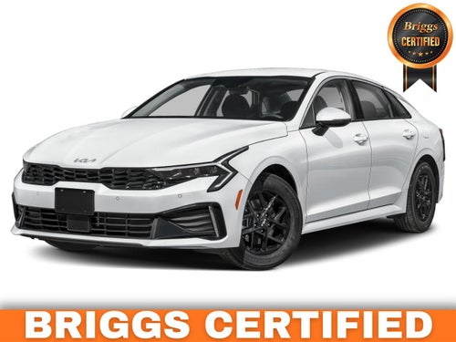 2025 Kia K5 LXS