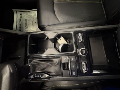 2025 Kia K5 GT