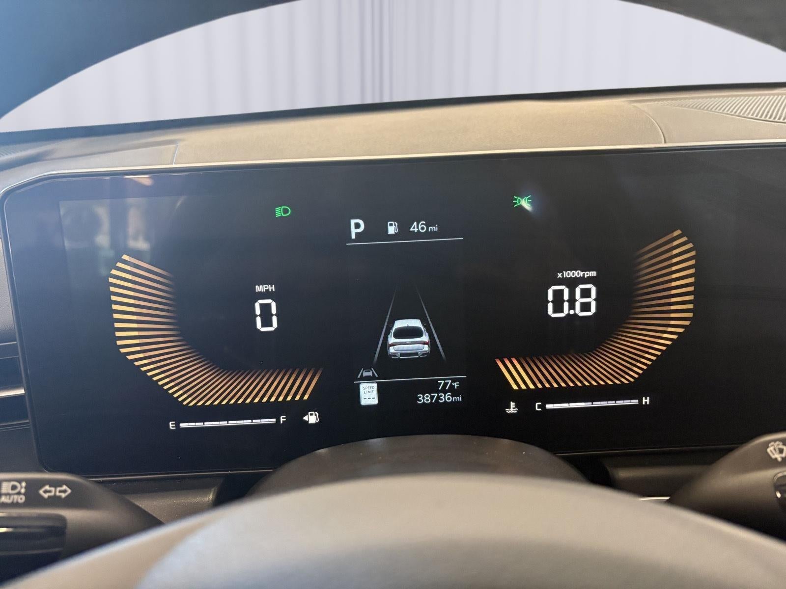 2025 Kia K5 GT