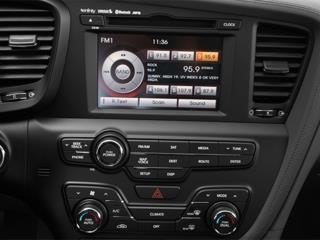 2013 Kia Optima Hybrid EX