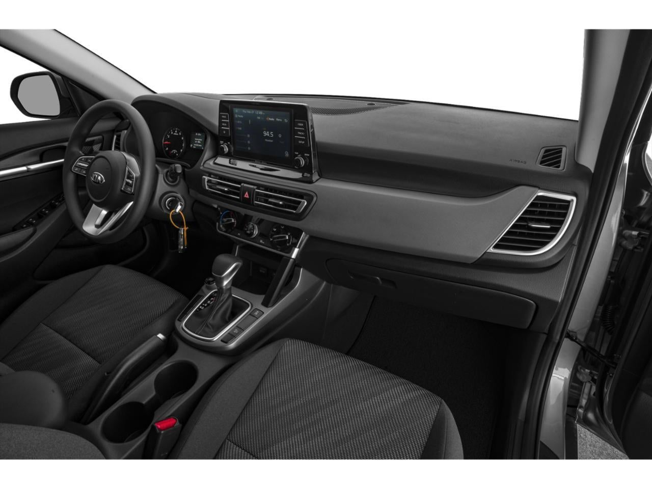 2021 Kia Seltos LX