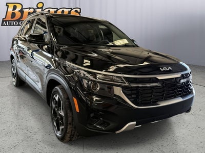 2025 Kia Seltos EX