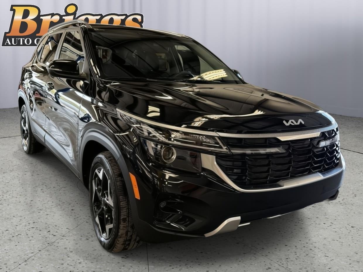2025 Kia Seltos EX