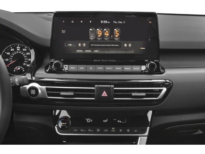 2022 Kia Seltos EX