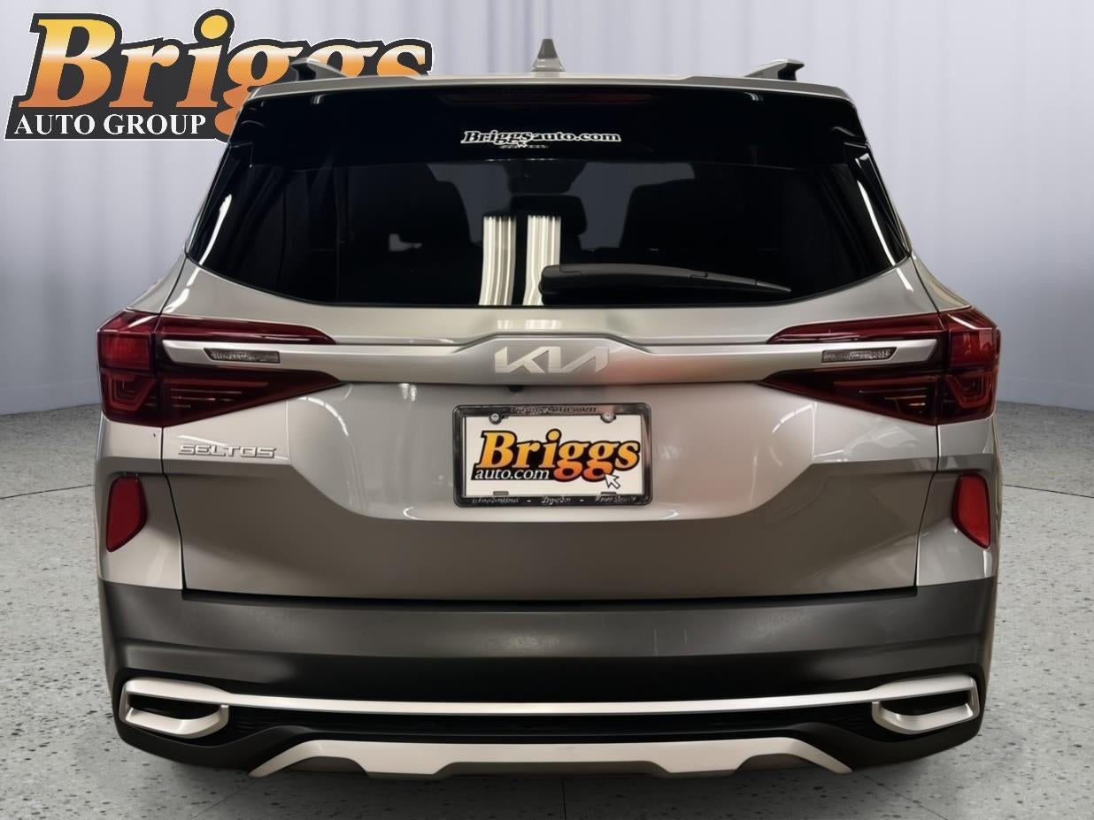 2023 Kia Seltos SX