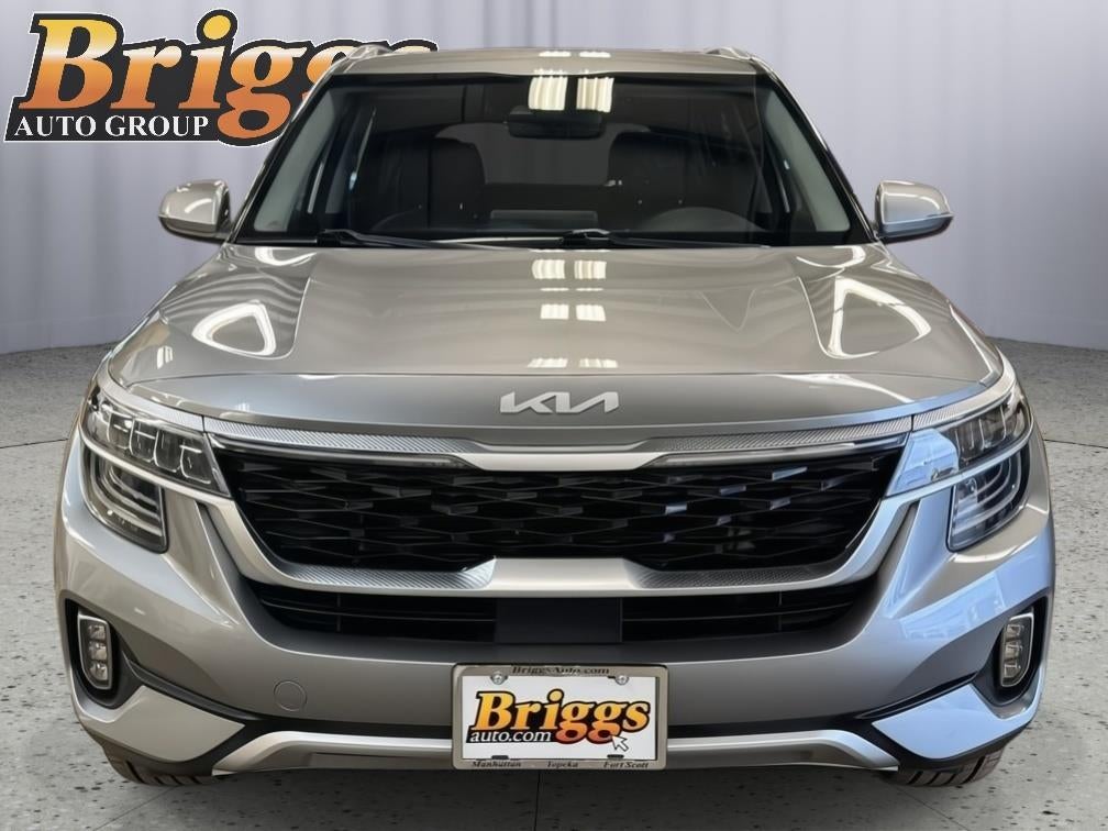 2023 Kia Seltos SX